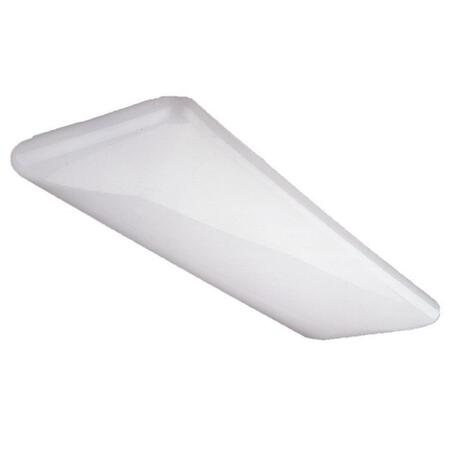 NICOR LIGHTING 4-Lamp 32W Cloud 10373EB